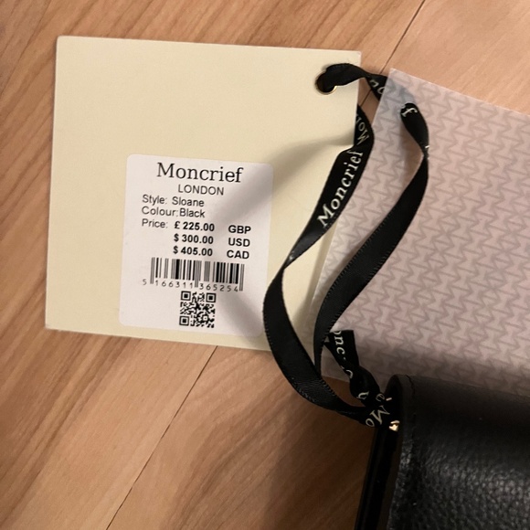 Moncrief coin pouch - Picture 2 of 3